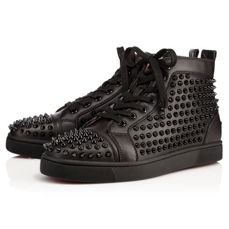 louis vuitton spiked shoes mens|louis vuitton men shoes outlet.